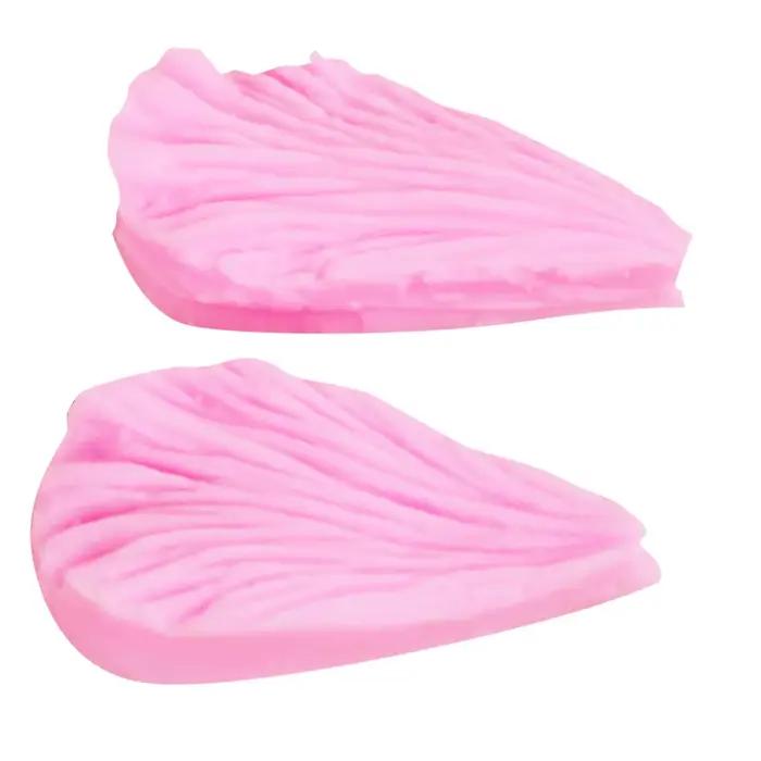 Moule à Veiner en Forme de Pétale de Fleur d'Hibiscus
