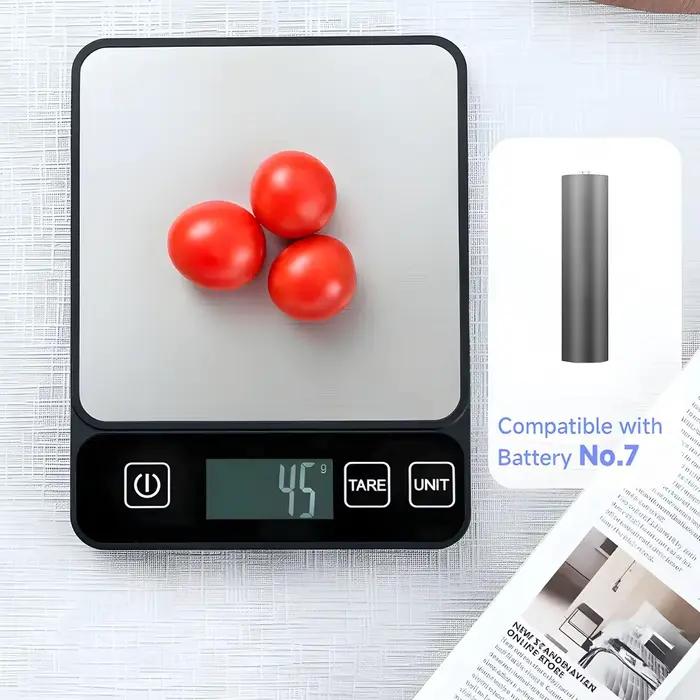 Balance de cuisine 10kg