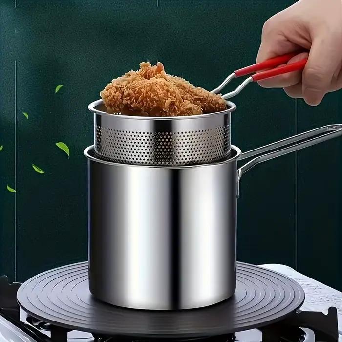 Ensemble de poêles à brochettes 3 pièces pour barbecue et tempura