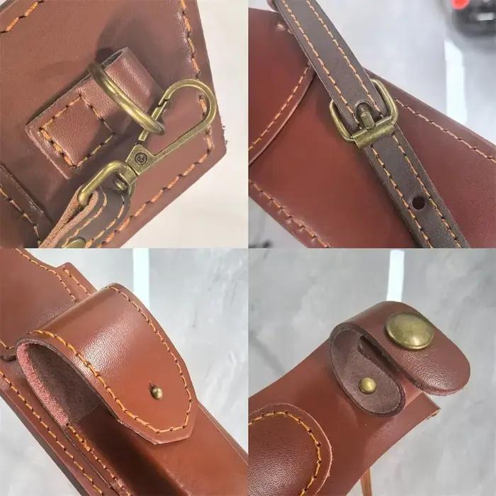 Gaine de couteau portable pour couteau à lame fixe
