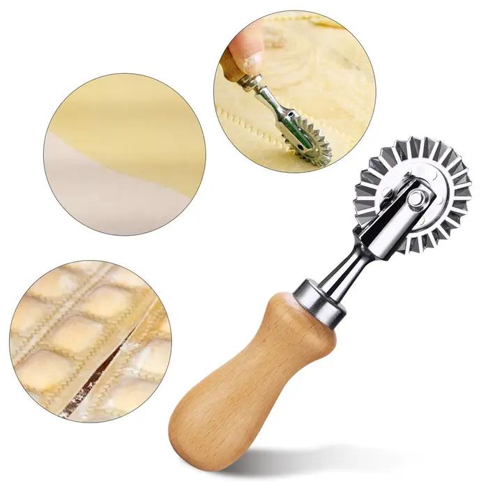 Fusiontec-Pince à sertir pour pâtes et raviolis