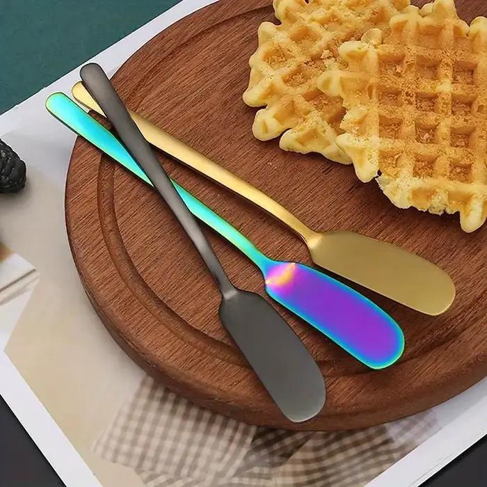 Couteau à beurre en acier inoxydable