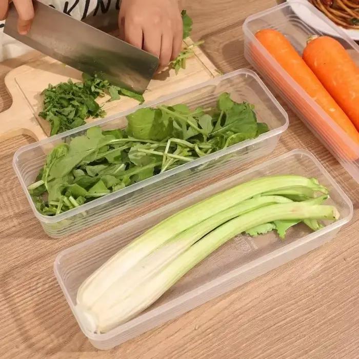 Boîtes de rangement pour réfrigérateur