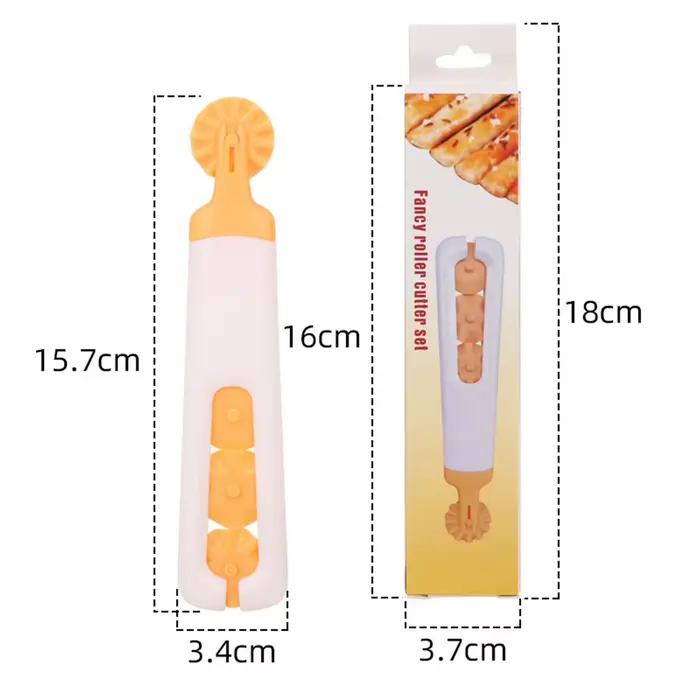 Diviseur de pâte en plastique