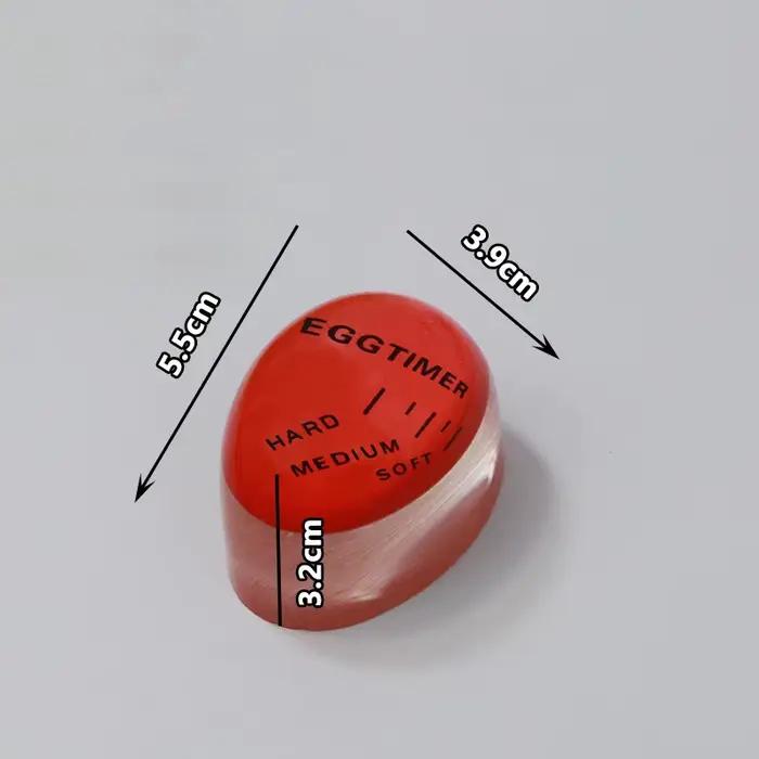 Minuterie d'œufs durs et délicieux