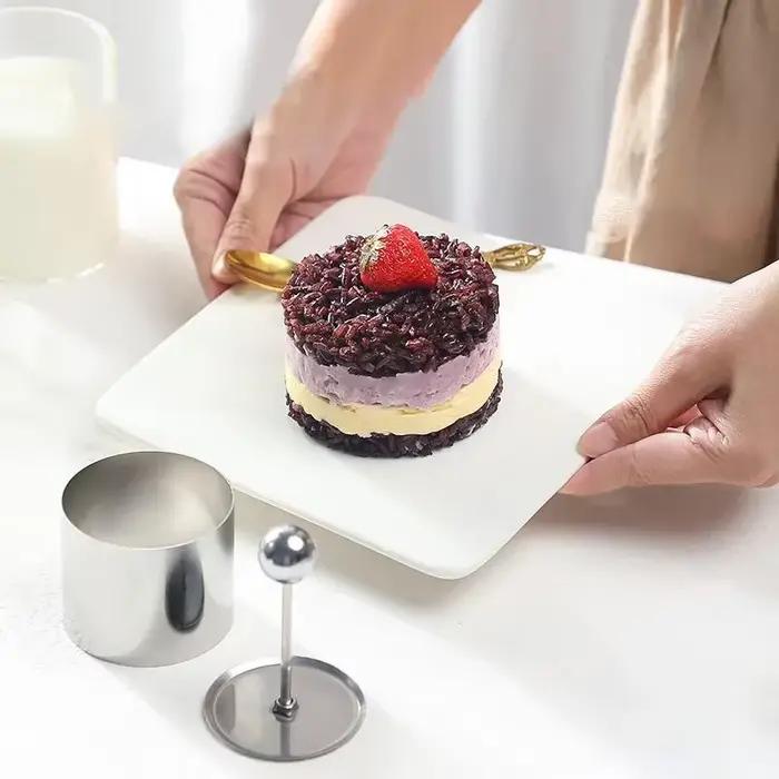 Moule à Riz Violet Taro Pu123 en Acier Inoxydable