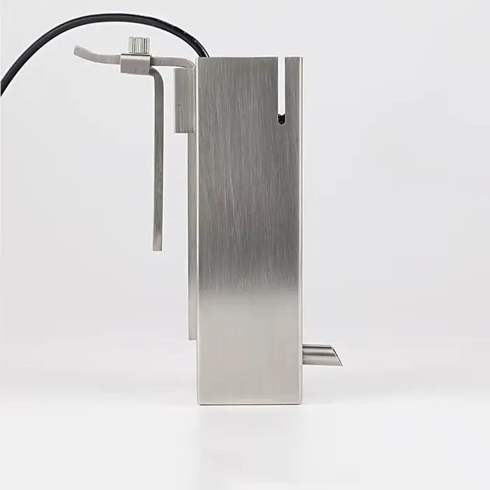 Écumoire de Surface en acier inoxydable 304, processeur de Film à huile électrique, filtre intégré, équipement d'aquarium, aménagement paysager d'herbe