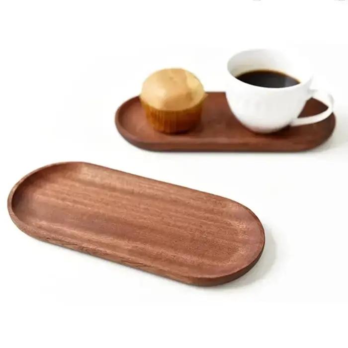 Assiette à dîner rectangulaire japonaise