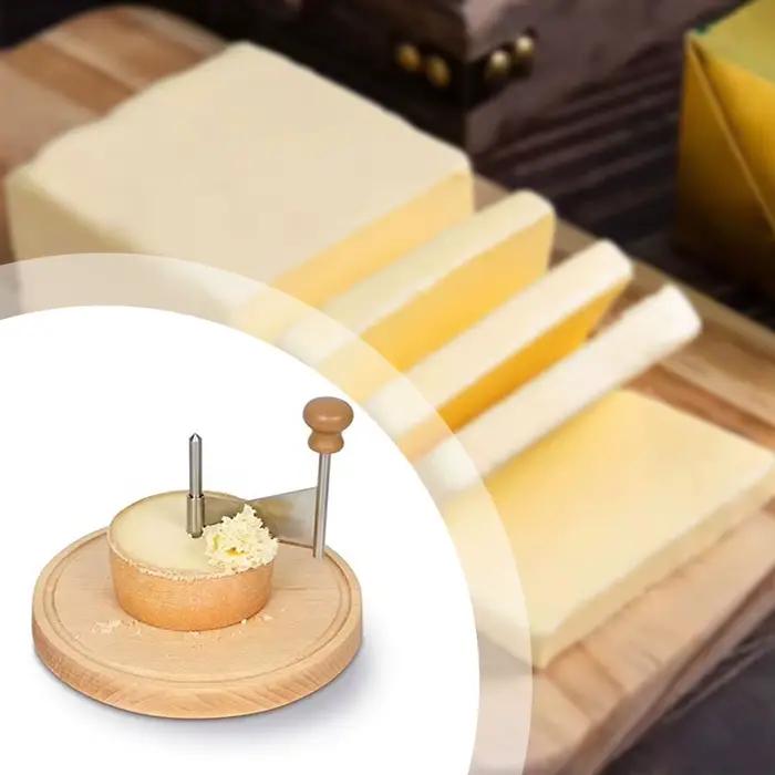 Coupe-fromage polyvalent pour fromage chocolat noix cuisine essentiel