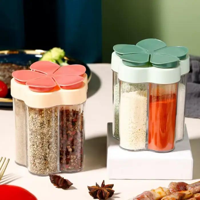 Pot à épices créatif 5 en 1