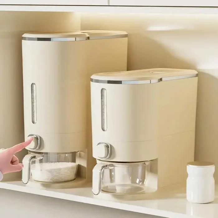 Distributeur de Riz Scellé E27 à un Bouton