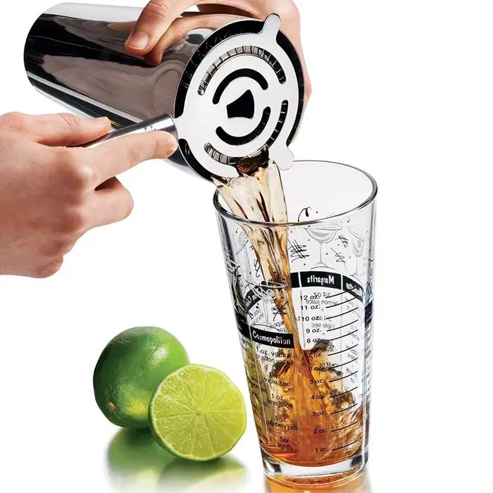 Shaker à cocktails, Shaker à Martini