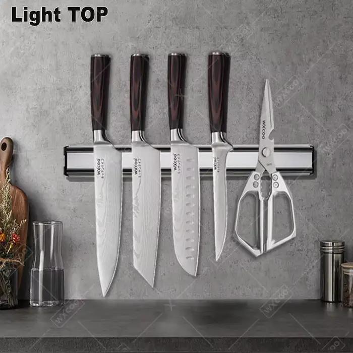 Porte-couteau de cuisine polyvalent