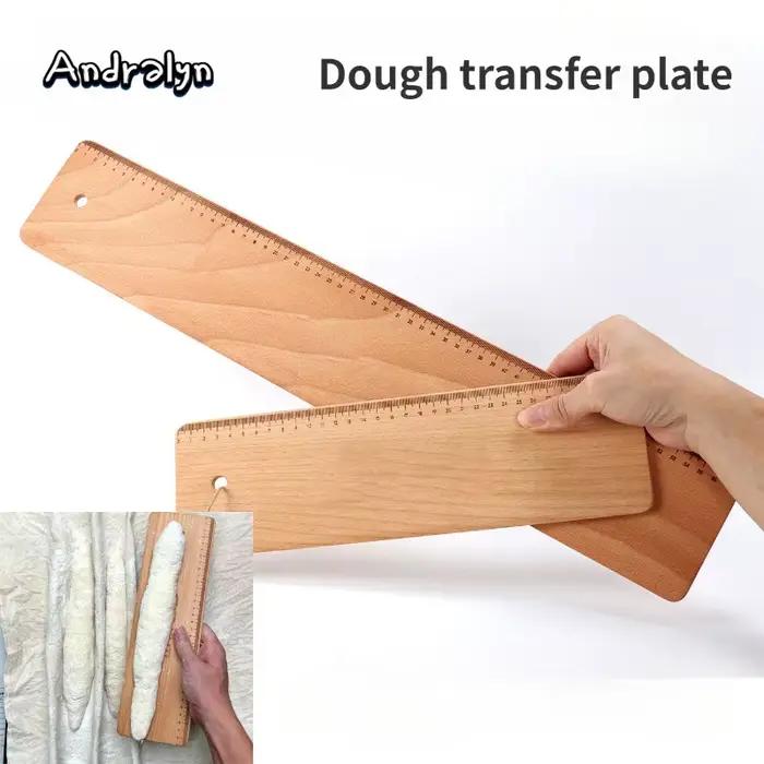 Planche de transfert de Baguette de cuisson
