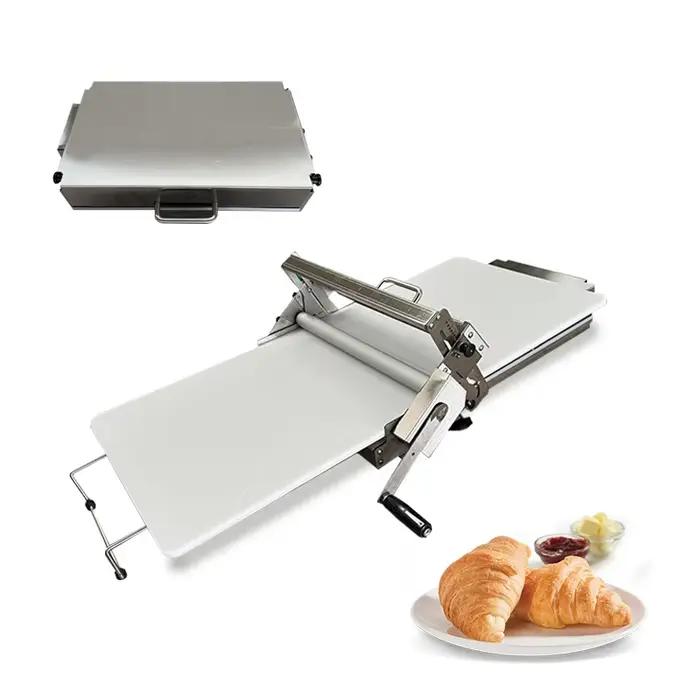 XEOLEO Machine à pâtisserie manuelle commerciale feuilletée