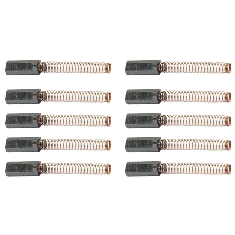 Pièces de rechange de balais de moteur en carbone pour mélangeurs KitchenAid, 10 pièces, W10380496 W