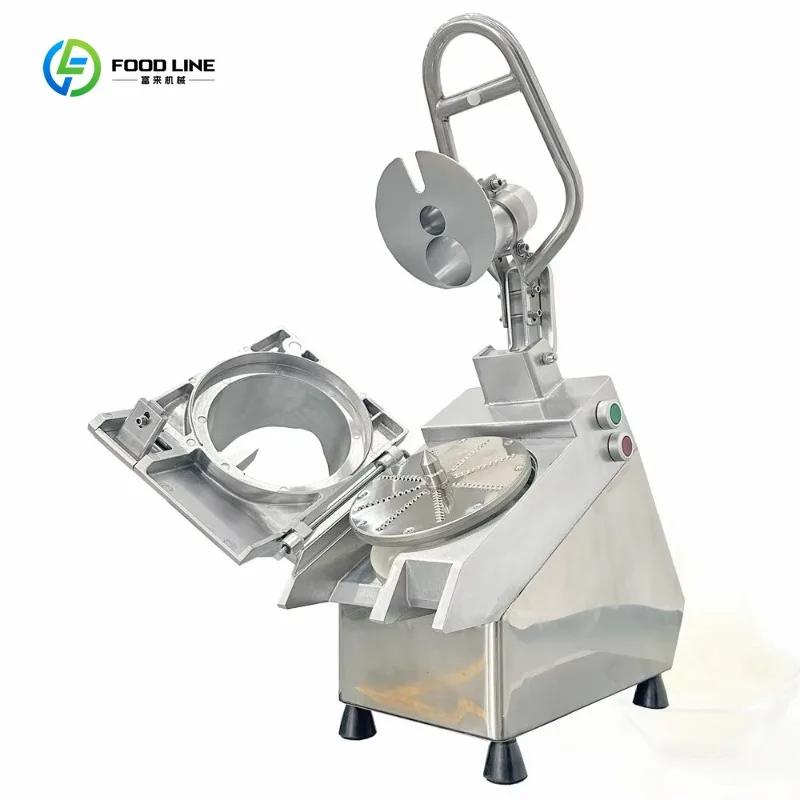 Machine à râper le fromage mozzarella électrique personnalisée, haute efficacité, qualité commercial