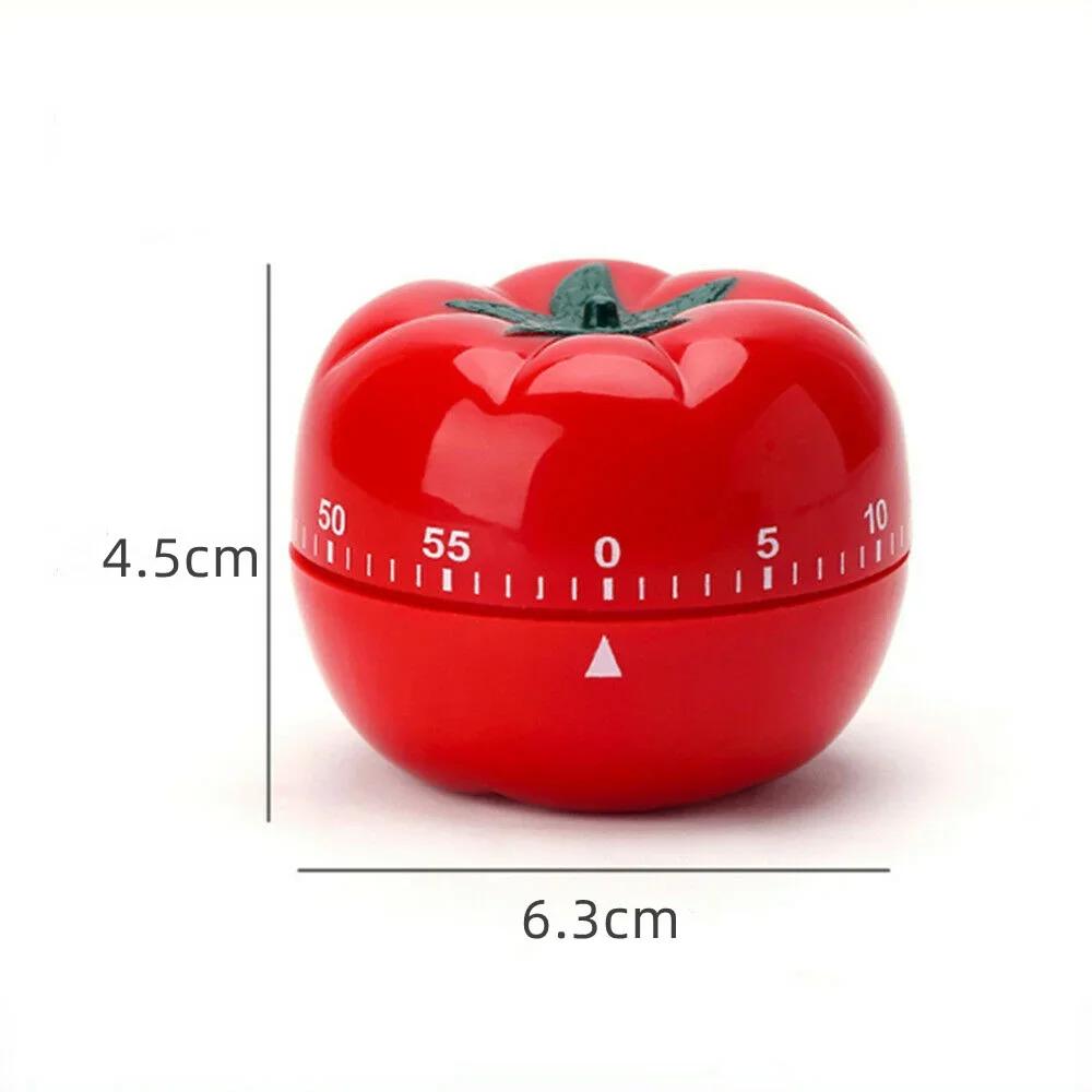 Minuterie de tomate minuterie de cuisine électronique rappel Pomodoro compte à rebours mécanique ala