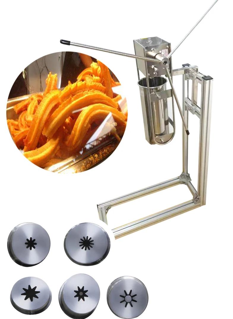 Support robuste pour Churros commerciaux 5L équipé d'un usage professionnel