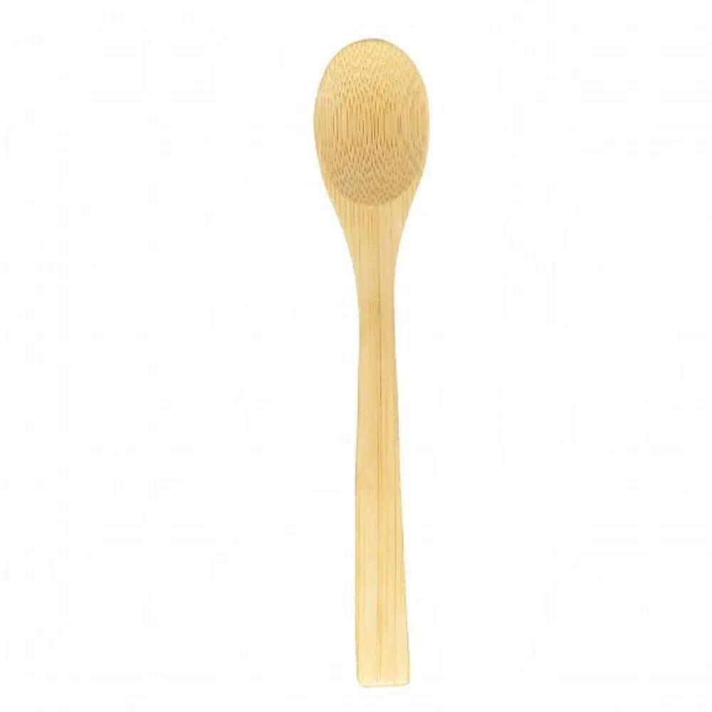 Cuillère en bambou cuillère à thé au miel cuillère à café au miel en bambou vaisselle outil de condi
