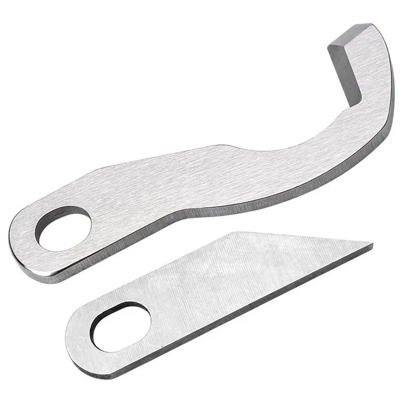 AT02- Pour Brother 1034DX, 3034D, 4234D, 4234DT, 5234PRW - Ensemble de couteaux supérieur et inférie