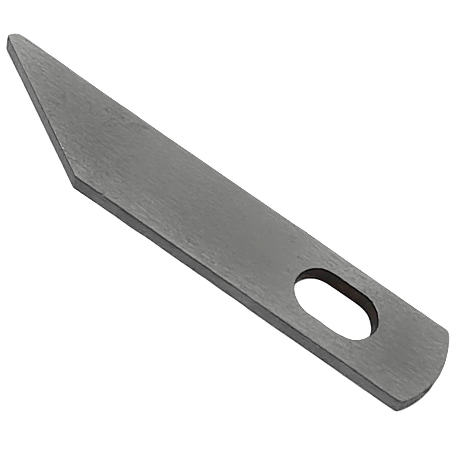 Lame supérieure et inférieure pour surjeteuse, 1/2 pièces, XB0563001 X77683001, pour Brother 925D 92