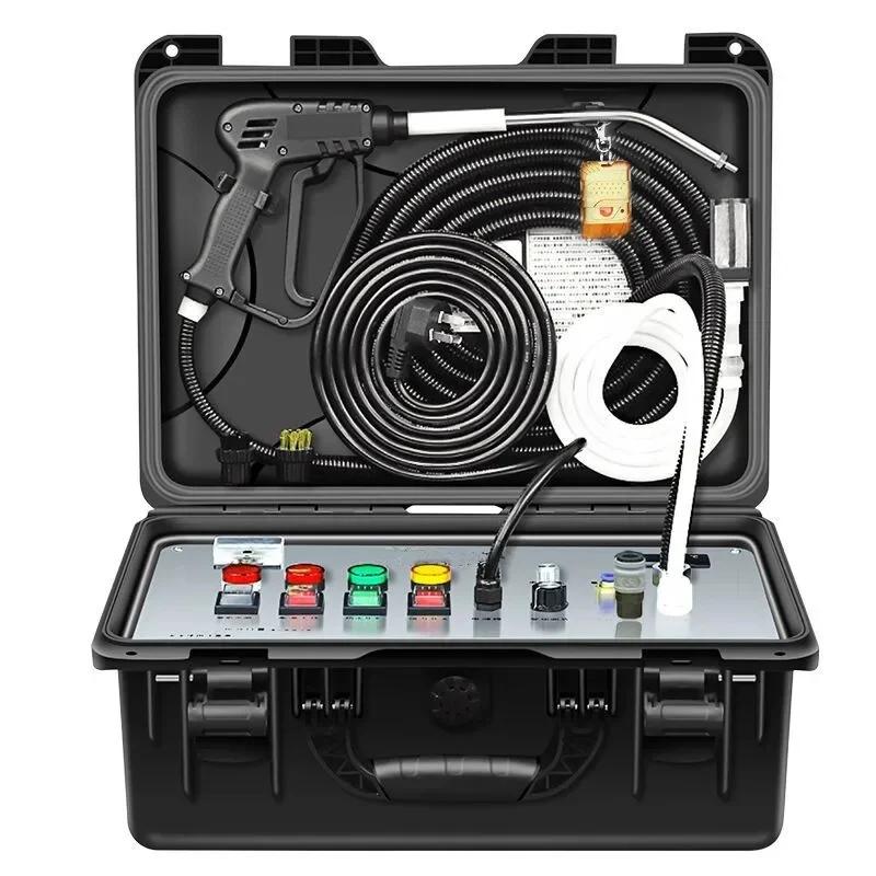 Nettoyeur à vapeur électrique domestique 220V