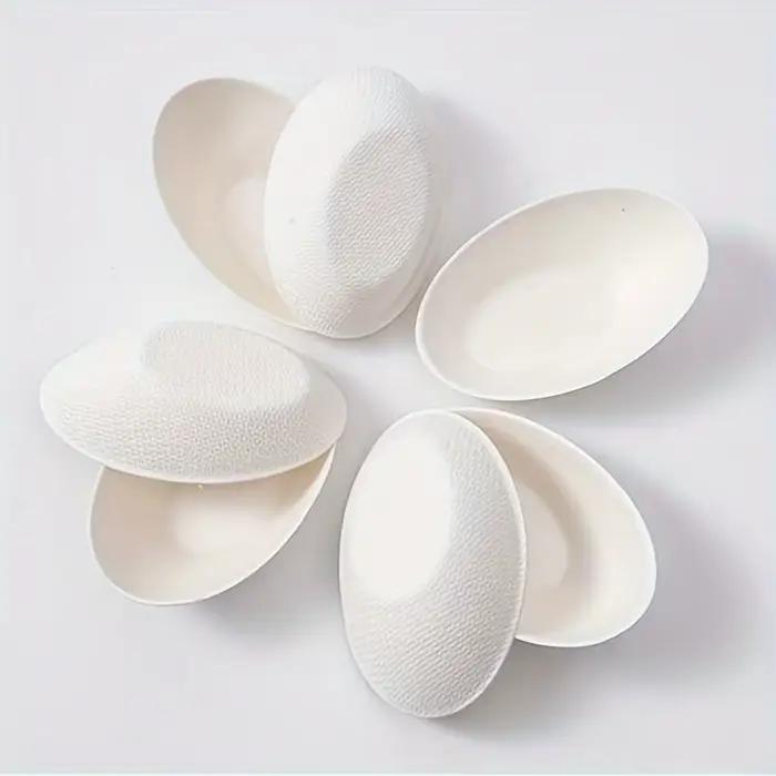 10 pièces paquet économique Super Mini jetable canne à sucre sirop gâteau salade assiettes pour Rest