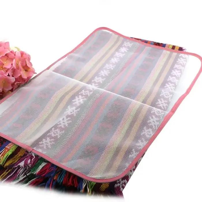 Coussin de Protection pour repasser, haute température, tissu en maille domestique, isolation contre