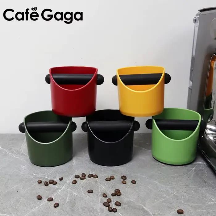 Boîte à café pour marc d'espresso, conteneur antidérapant, bac à expresso, broyage Breville Barista,