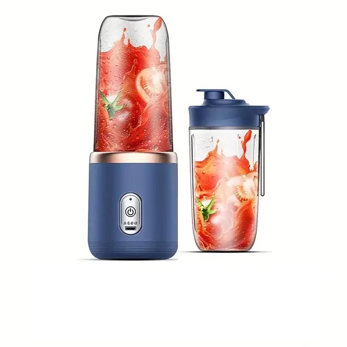 HOMEFISH Nouvelle centrifugeuse multifonction portable rechargeable pour étudiants et usage domestiq