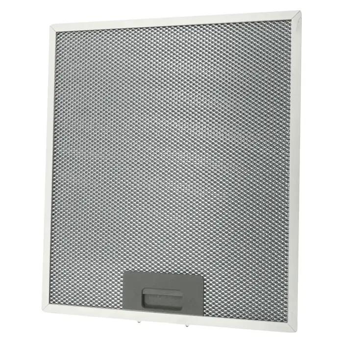 Filtres pour hotte de cuisine 26x32cm, extracteur de maille métallique, filtre de Ventilation pour h