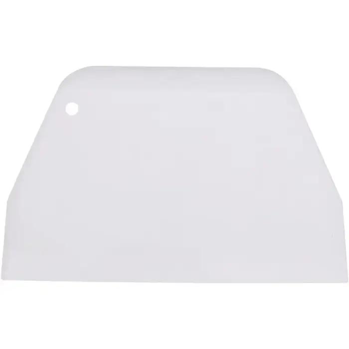 Coupe-pâte polyvalent, bol grattoir pour pâte à pain, gâteau Fondant, spatule à crème, bricolage, co