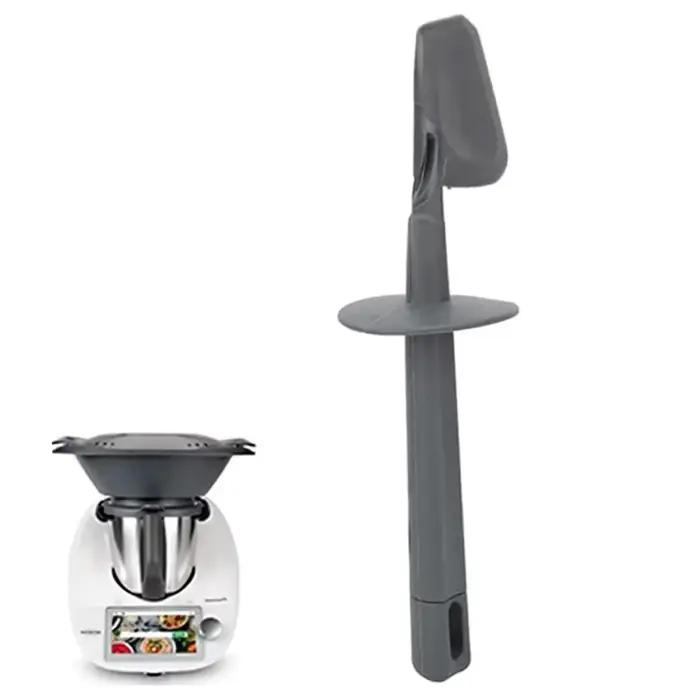 Pièces de mélangeur à spatule rotative pour Thermomix TM6 TM5 TM31, nettoyeur de tambours de mélange