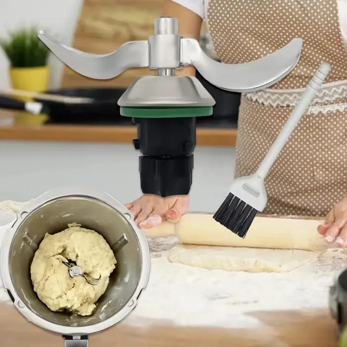 Couteau mélangeur universel pour Thermomix TM5 TM6 TM7 - Lame à pétrir la pâte, accessoire de cuisin