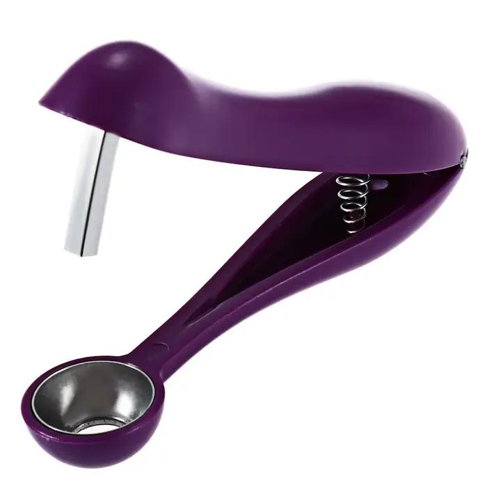 Décortiqueur de cerises multifonctionnel, outil rapide pour enlever les noyaux de cerises, gadget de
