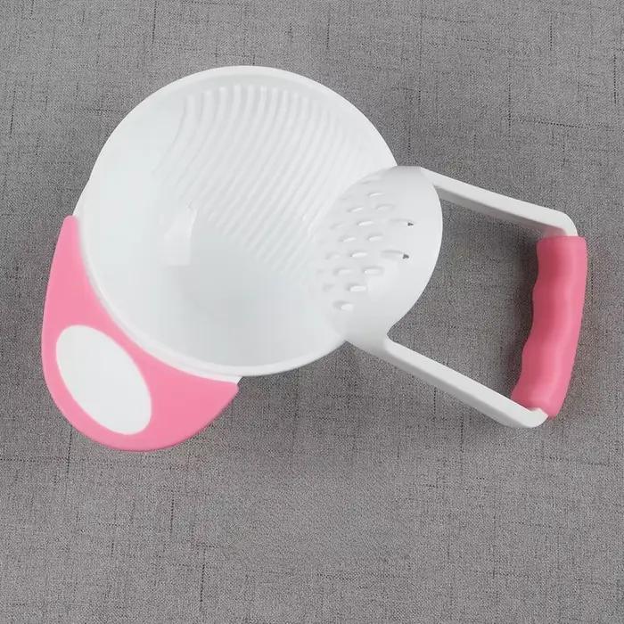 Ensemble de bols de broyage pour bébé, 2 pièces, broyeur et bol manuel sûr pour bébé, outils de broy