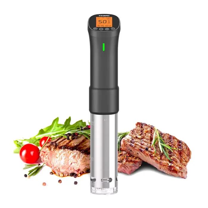 INKBIRD-Machine Sous Vide avec Minuterie pour la Cuisson de la Viande, Cuisinière avec Alarmes de Re