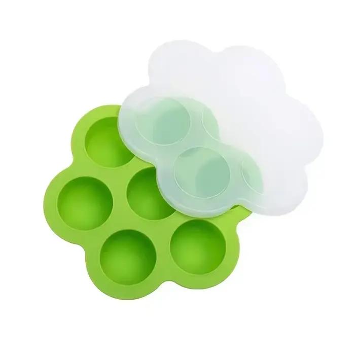 Moule en silicone en gel de pton, fournitures de cuisson, support à gâteaux, ustensiles de cuisine,