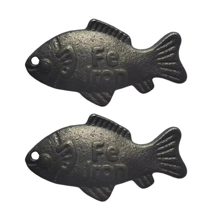 Poisson en fer, outil de cuisine efficace et sûr, accessoires de cuisine efficaces et réutilisables,