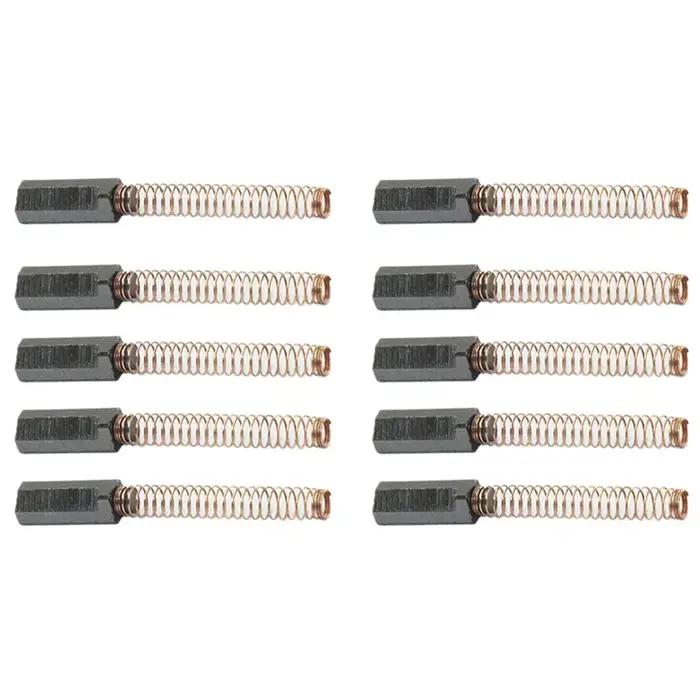 Pièces de rechange de balais de moteur en carbone pour mélangeurs KitchenAid, 10 pièces, W10380496 W