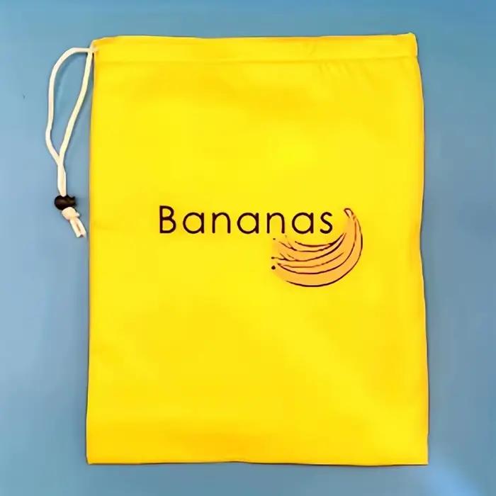 Sac de rangement de banane 1 pièce, sac de conservation des légumes, évite la déchirure, sac de fraî