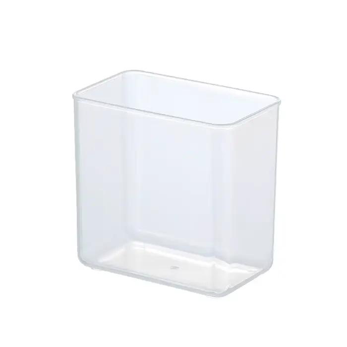 Réfrigérateur alimentaire frais boîte de rangement réfrigérateur porte latérale fruits légumes épice