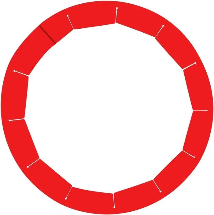 Bouclier de croûte de tarte réglable, protecteurs de tarte en silicone réutilisables, cuisson de cro