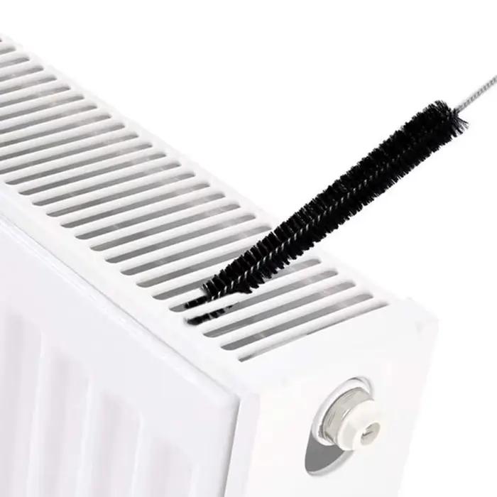 Brosse de nettoyage de radiateur 70/75cm, polyvalente, pliable, longue et fine, plumeau, Machine à l