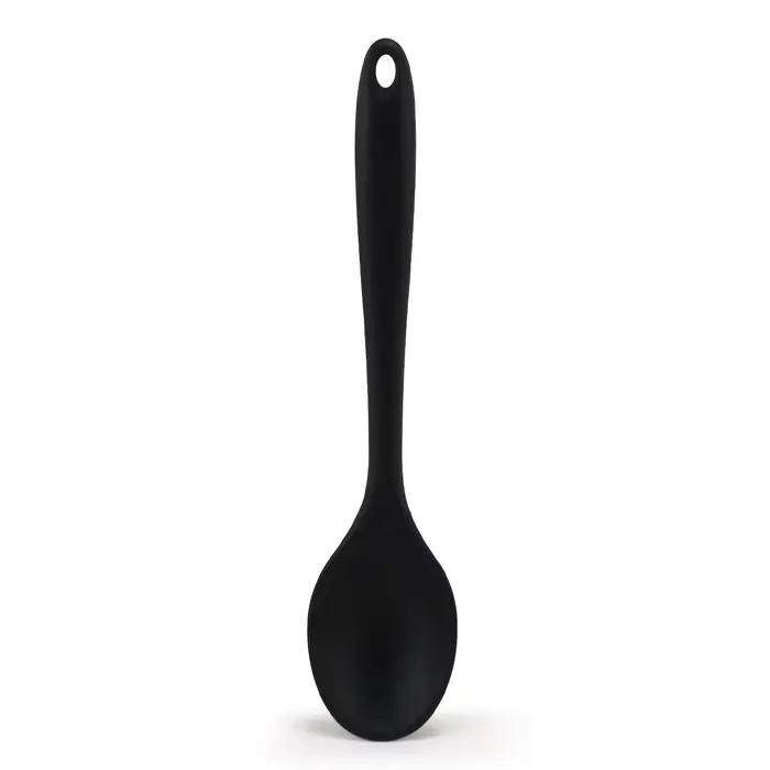 Cuillère à nouilles en Silicone à Long manche, mélange de salade de riz, cuillère à café de cuisine,
