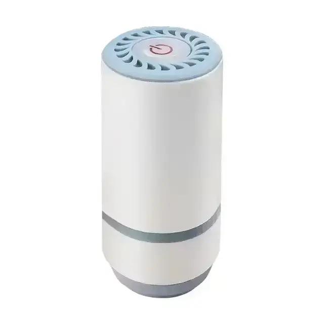 Boîte de conservation sous vide, récipient hermétique, grande capacité, distributeur de nourriture,