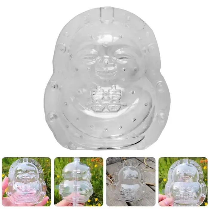 Moule transparent réutilisable pour melons, moule de façonnage de fruits pour melons, façonneur de l