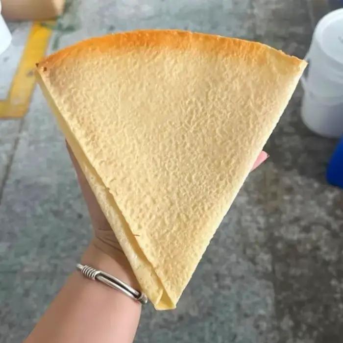 Artisanat crêpe gâteau AMRS accessoire fenêtre d'affichage échantillon commande modèle ouvert magasi