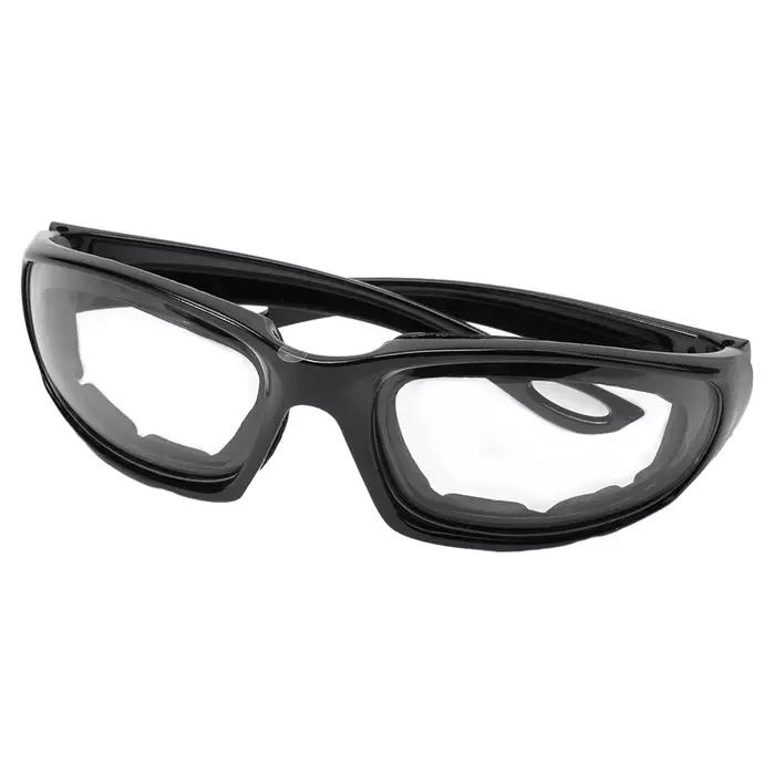 Lunettes de protection pour la découpe des oignons, anti-buée, sans larmes, lunettes de sécurité pou